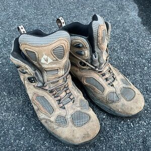 Vasque Men's Brown Hiking Boots Size 11